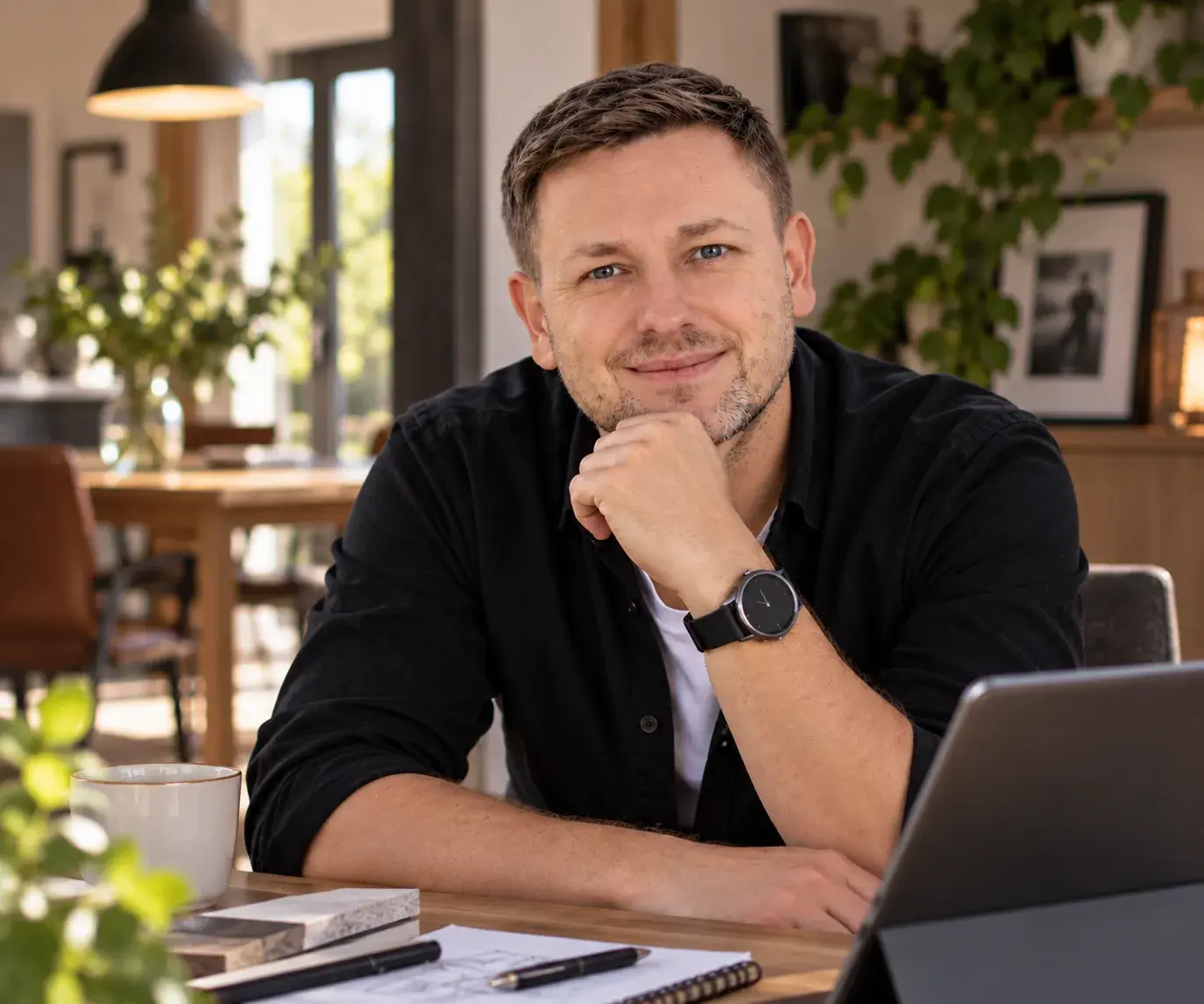 Dominik Büro